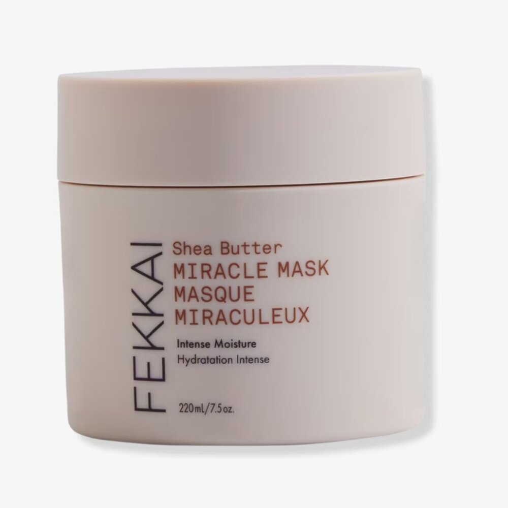 Fekkai Shea Butter Intense Mask 7.5 oz Moisturizes, Softens & Conditions